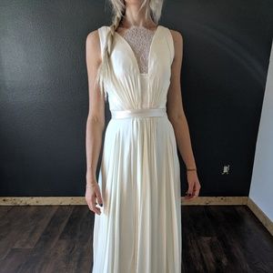 BHLDN Wedding Dress